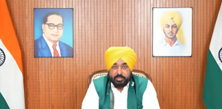 पंजाब के CM भगवंत सिंह मान की कथित वीडियो का मामला, AAP नेताओं ने DGP से की मुलाकात CM Bhagwant Singh Mann