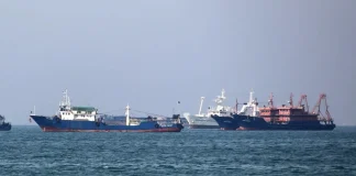 Strait of Hormuz Rescue Mission