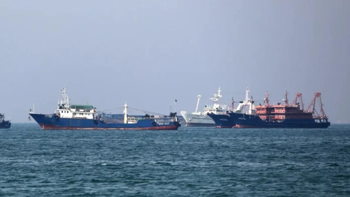 Strait of Hormuz Rescue Mission