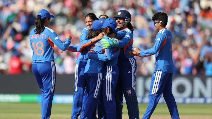 IND W vs PAK W Highlights