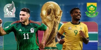 FIFA World Cup 2026: पहले ही दिन मैक्सिको और दक्षिण अफ्रीका की टक्कर, जानिए किसका पलड़ा भारी