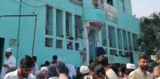 जयपुर में बड़ा एक्शन, नूरानी मस्जिद सील, चप्पे-चप्पे पर पुलिस का पहरा, सड़क चौड़ीकरण को लेकर प्रशासन सख्त