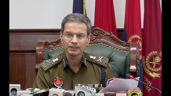 DGP गौरव यादव