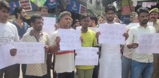 ‘योगी जी हमें माफ कर दो…’, UP में जीरो टॉलरेंस नीति ने किया कमाल, गाजियाबाद में पुलिस को देखते ही थर -थर कांपने लगे अपराधी, पोस्टर लेकर सड़क पर उतरे