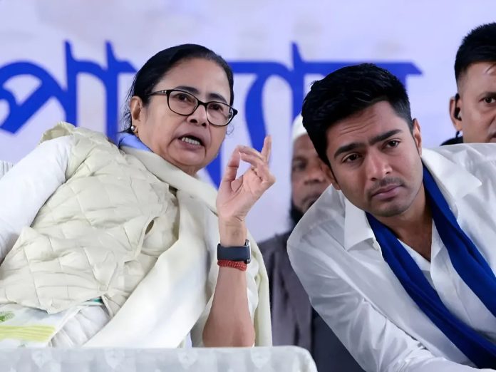 TMC सांसद अभिषेक बनर्जी