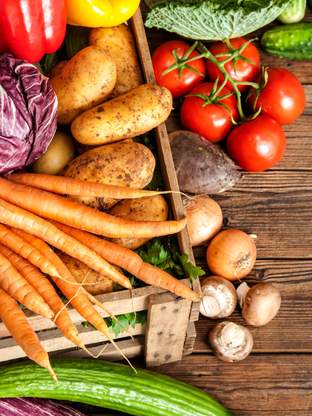 गर्मियों में लंबे समय तक Vegetables को कैसे ताजा रखें?