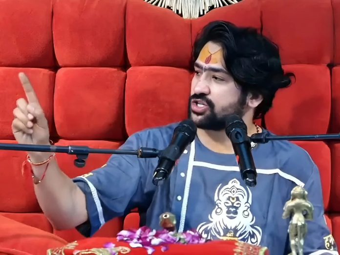धीरेंद्र शास्त्री