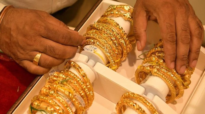 gold and silver prices