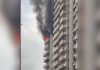 Noida high-rise society