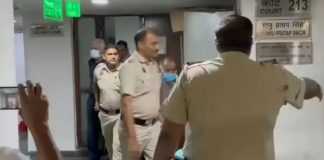 Malviya Nagar fire