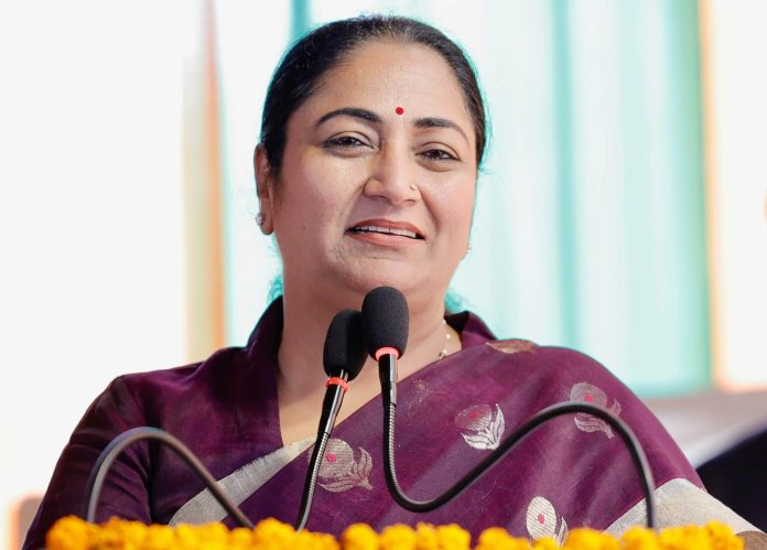 CM Rekha Gupta