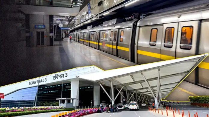 IGI Airport