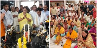 मोदी सरकार के 12 साल हुए पूरे, झंडेवालान मंदिर में CM रेखा गुप्ता ने की विशेष पूजा-अर्चना CM Rekha Gupta