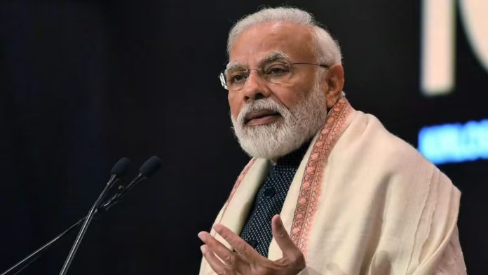 NITI Aayog meeting
