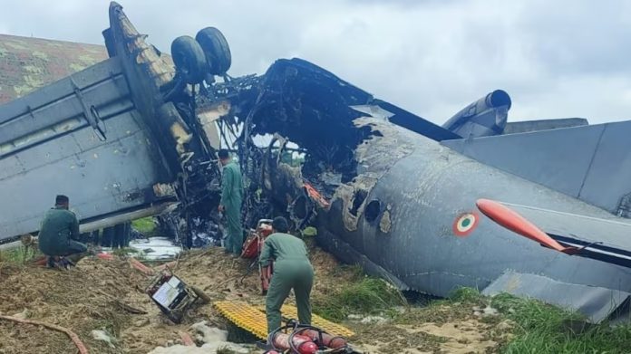 Jorhat airbase
