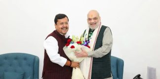 बीजेपी का मिशन पंजाब तेज, दिल्ली में अमित शाह और नितिन नबीन की बड़ी रणनीतिक बैठक Amit Shah and Nitin Nabin