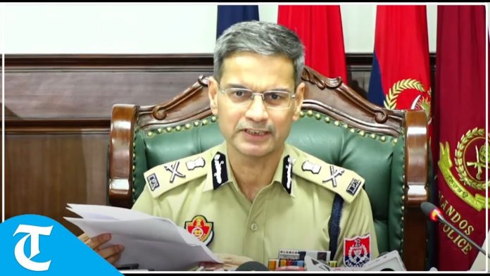 Punjab Police