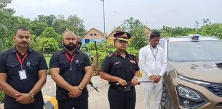 ब्रिगेडियर बनकर घूम रहा था 21 साल का युवक, छोटी सी चूक ने पहुंचाया सलाखों के पीछेन Brigadier