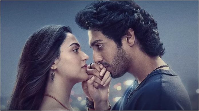Aneet Padda and Ahaan Panday