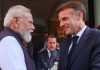 India-France Partnership
