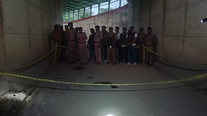 Unnao Sadhu Murder