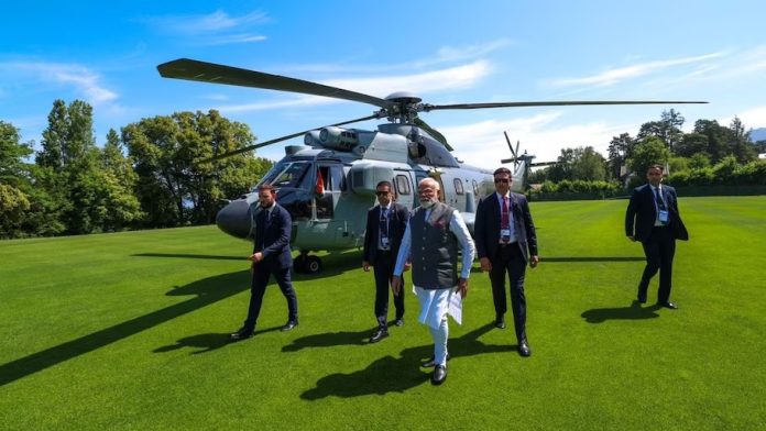 G-7 summit