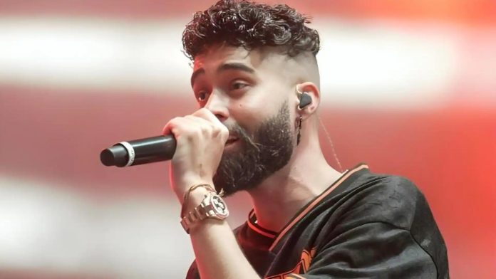 Singer AP Dhillon