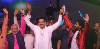 Ravi Kishan and Pawan Singh