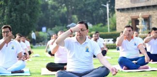 योग दिवस पर बनबसा में जुटेगा जनसैलाब, CM धामी की मौजूदगी में मनाया जाएगा योग दिवस Yoga Day