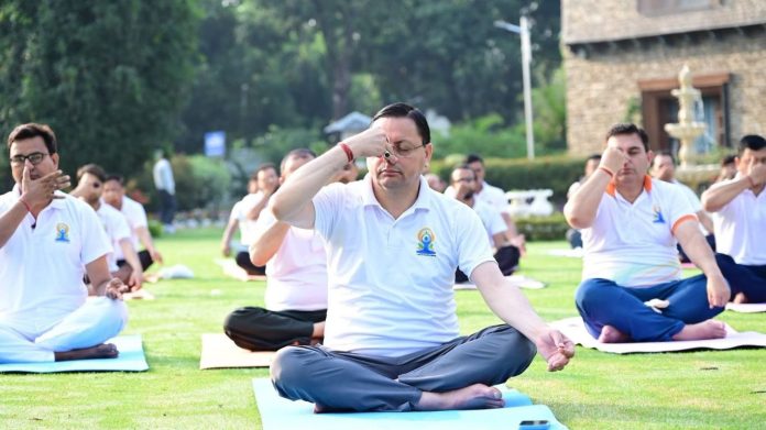 Yoga Day