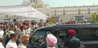 श्री हरमंदिर साहिब में नतमस्तक हुए BJP अध्यक्ष नितिन नबीन, अरदास से की पंजाब दौरे की शुरुआत Nitin Nabin