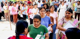 स्टूडेंट ने खुद चुना था आबू धाबी का सेंटर ? व्यवस्था पर उठे सवालों के बीच NTA का बड़ा खुलासा NEET UG 2026