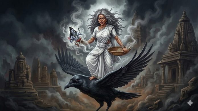 Dhumavati