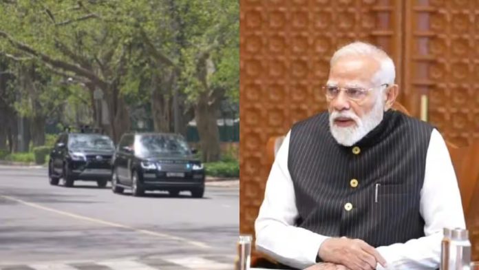 PM Modi