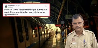 Delhi Metro