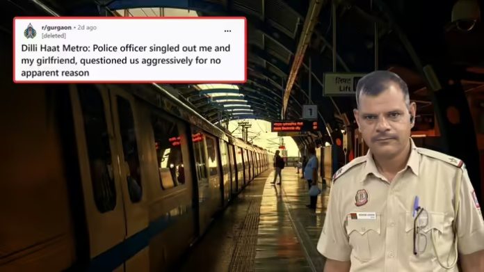 Delhi Metro