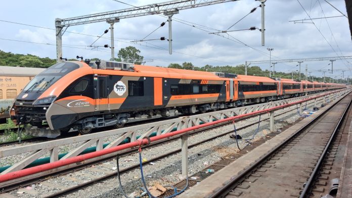 Vande Bharat Sleeper