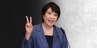 Sanae Takaichi
