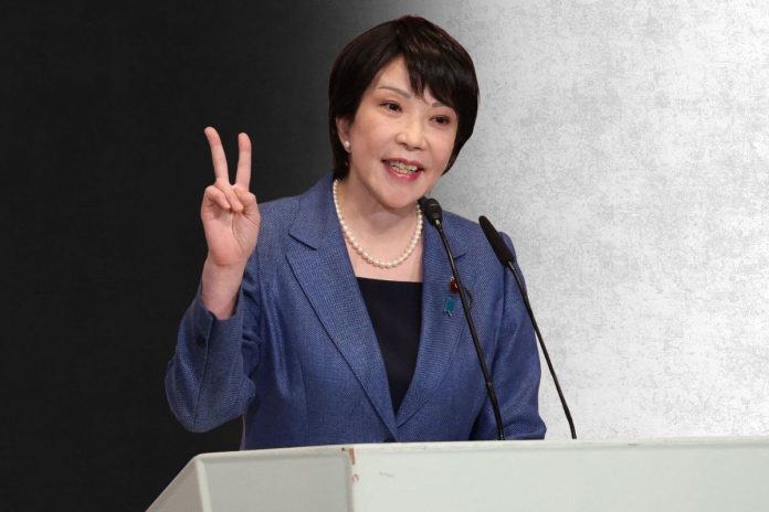 Sanae Takaichi