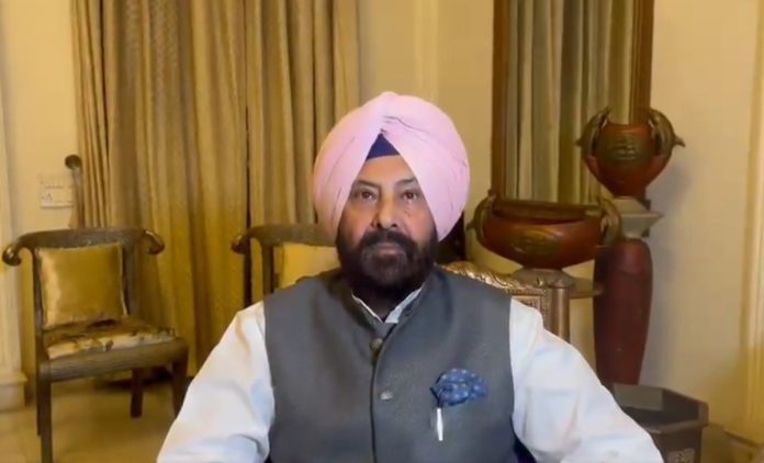 Keval Singh Dhillon