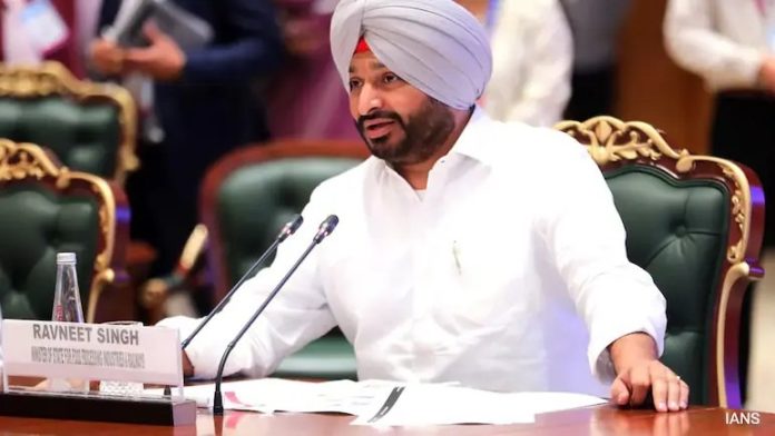 Ravneet Bittu