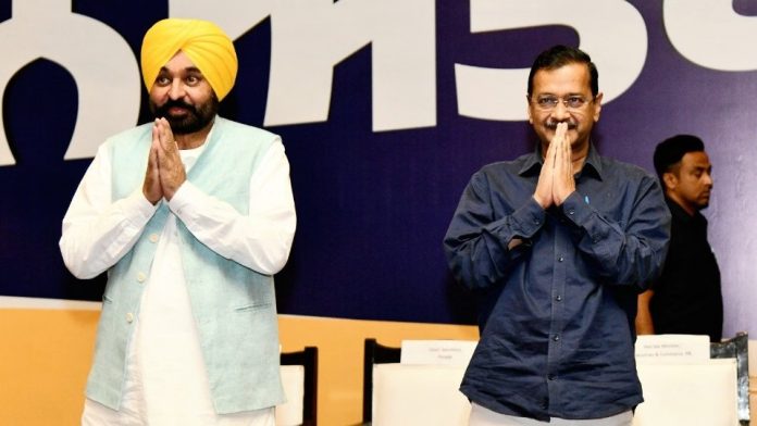 Arvind Kejriwal