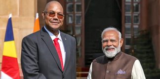 PM Modi Seychelles Visit