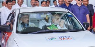 Bharat Taxi