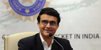 Sourav Ganguly