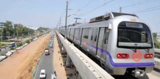 Delhi Metro