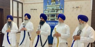 Sri Akal Takht Sahib