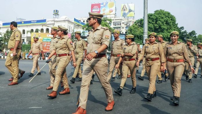 UP Police