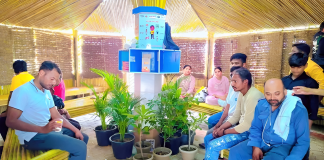 दिल्लीवालों को गर्मी से मिलेगी राहत, सरकार ने बनवाएं बांस आधारित खास कूलिंग जोन Delhi