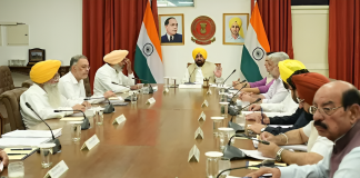 Punjab Cabinet